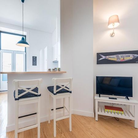 Guestready - Modern Stay In Downtown Porto Eksteriør billede