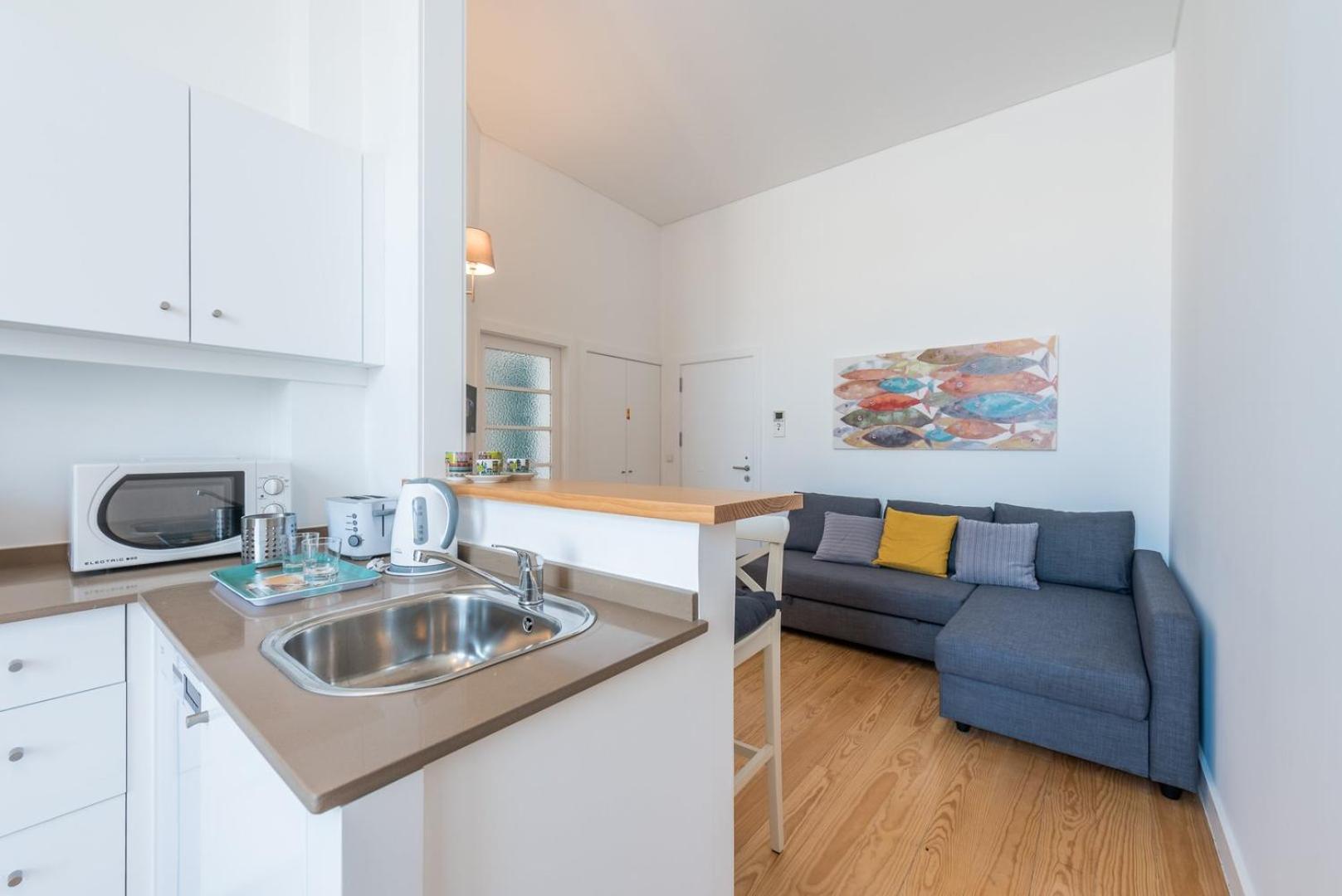 Guestready - Modern Stay In Downtown Porto Eksteriør billede