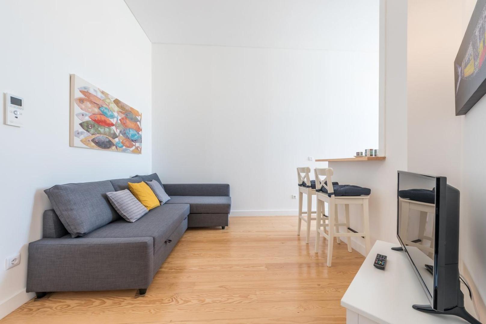 Guestready - Modern Stay In Downtown Porto Eksteriør billede