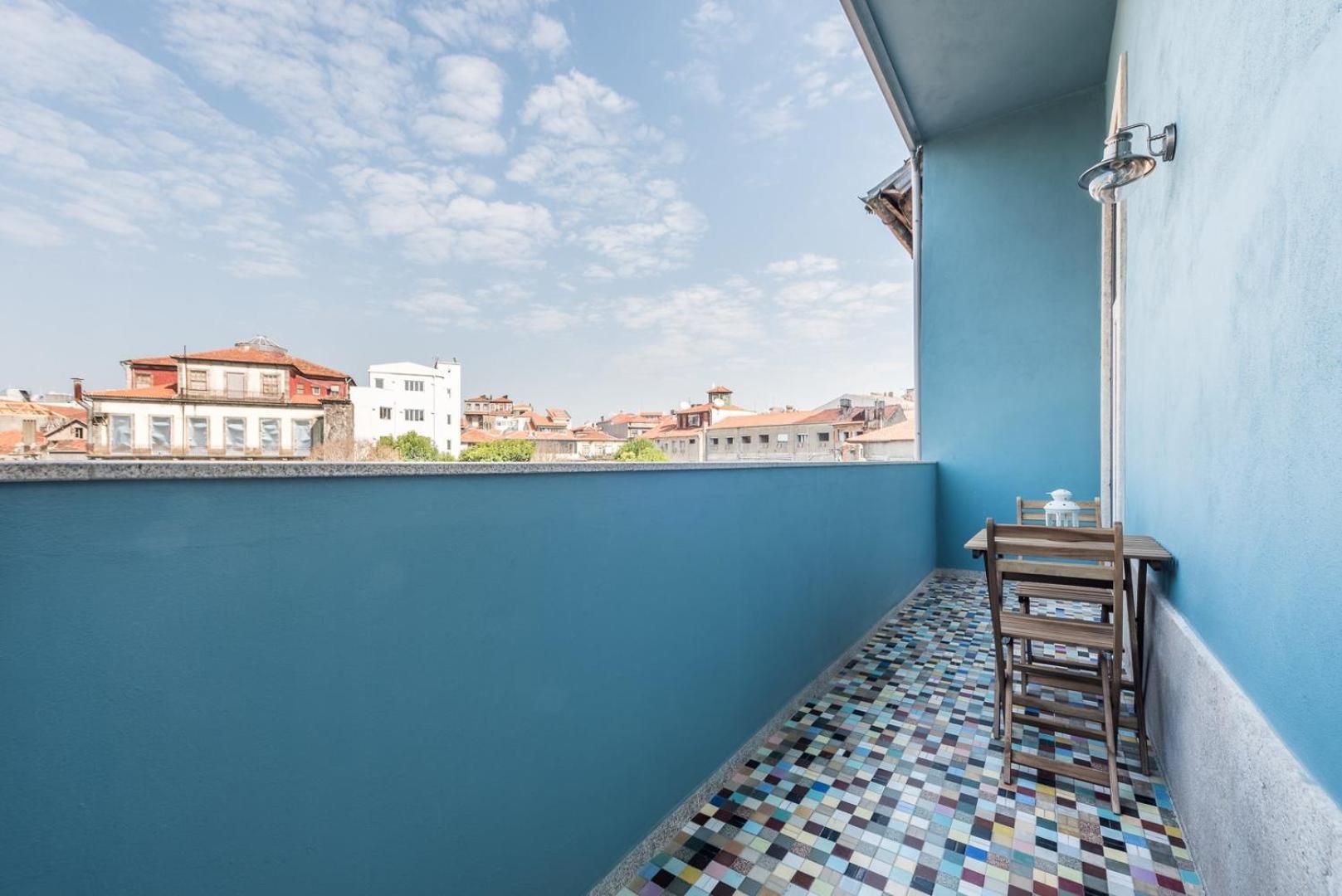 Guestready - Modern Stay In Downtown Porto Eksteriør billede