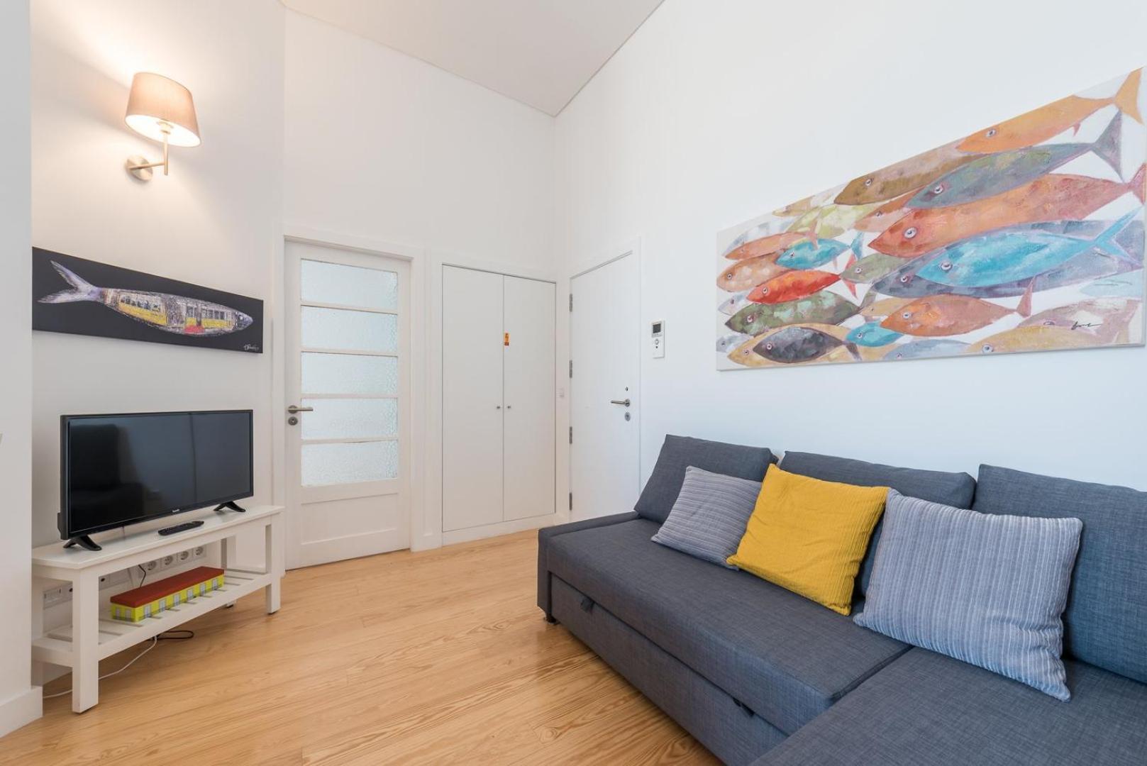 Guestready - Modern Stay In Downtown Porto Eksteriør billede