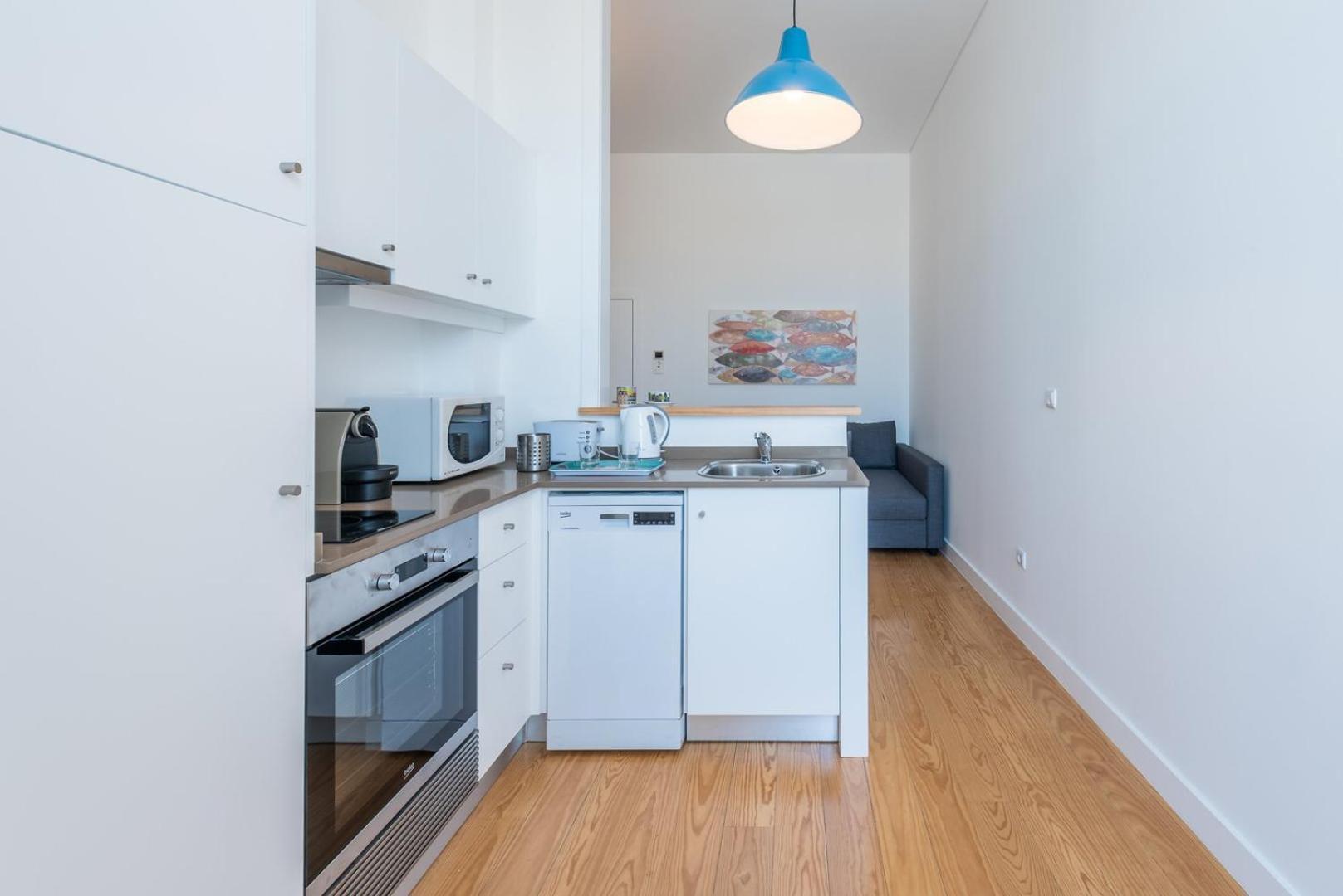 Guestready - Modern Stay In Downtown Porto Eksteriør billede