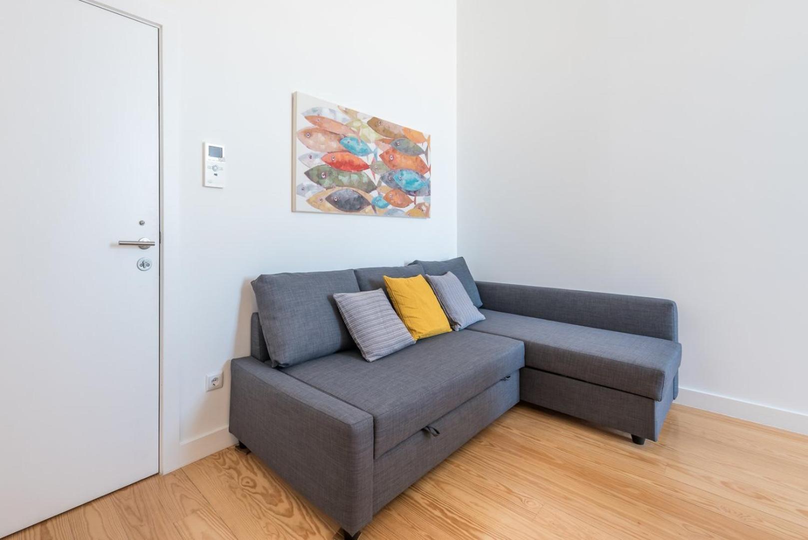 Guestready - Modern Stay In Downtown Porto Eksteriør billede