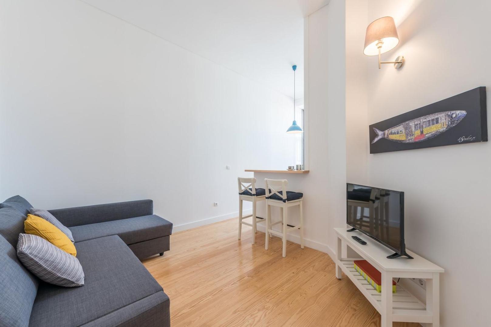 Guestready - Modern Stay In Downtown Porto Eksteriør billede