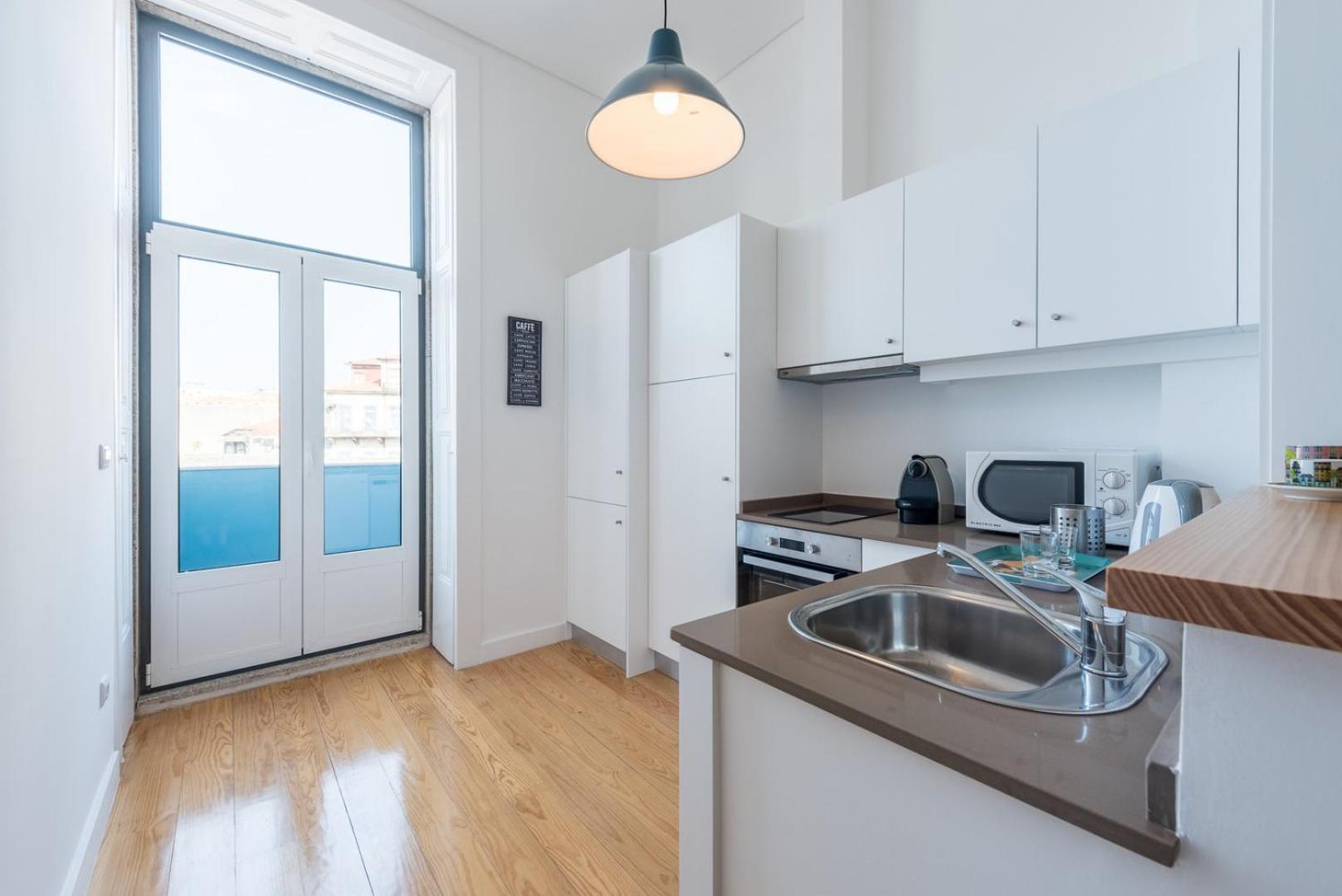 Guestready - Modern Stay In Downtown Porto Eksteriør billede