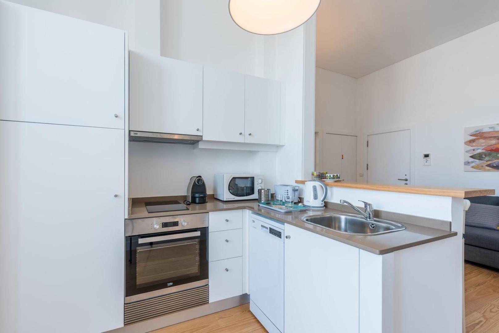 Guestready - Modern Stay In Downtown Porto Eksteriør billede