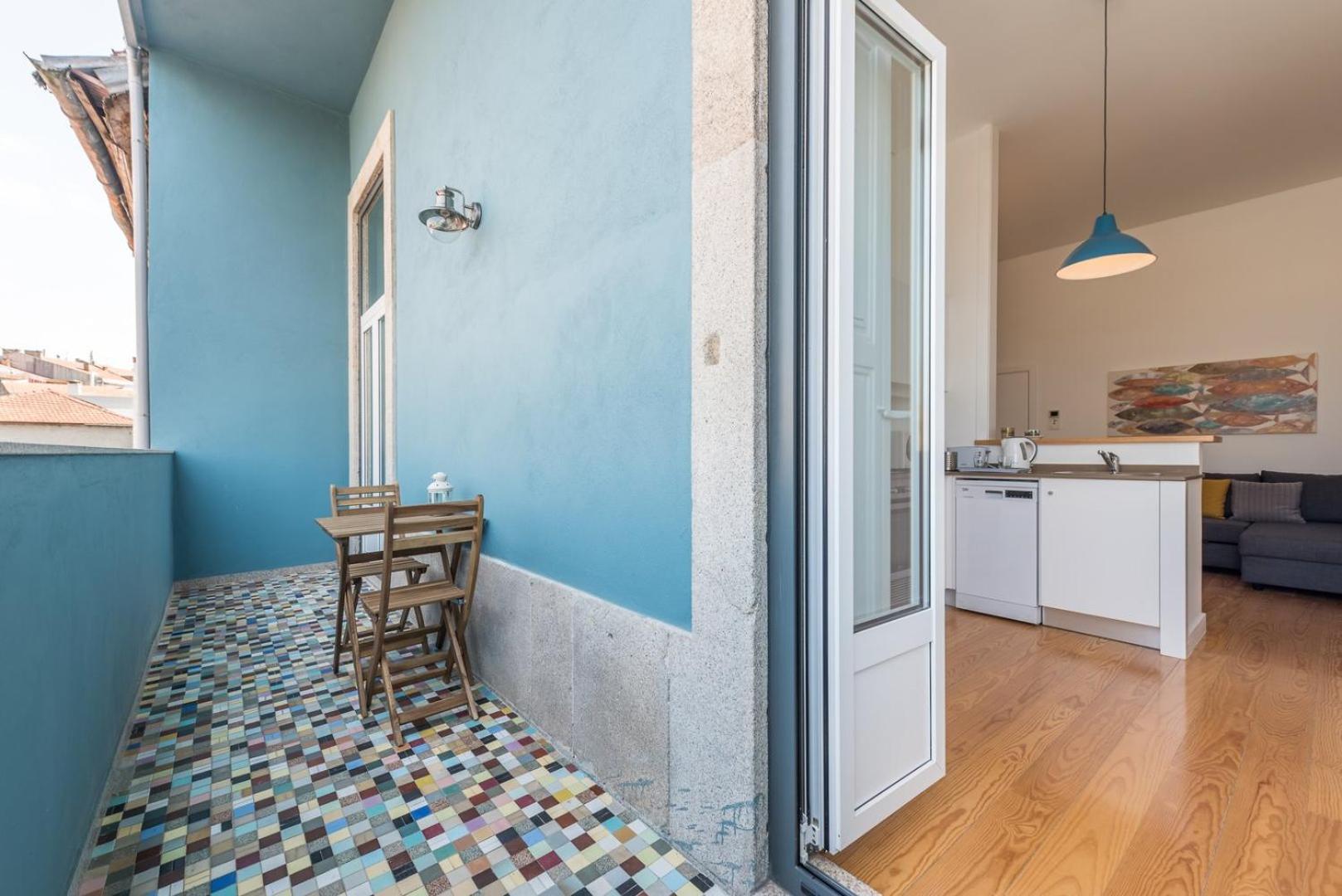 Guestready - Modern Stay In Downtown Porto Eksteriør billede